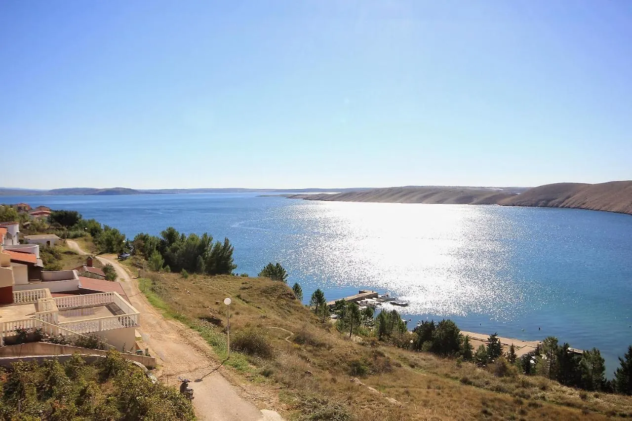 Apartments By The Sea Vlasici, Pag - 9324 Croatia